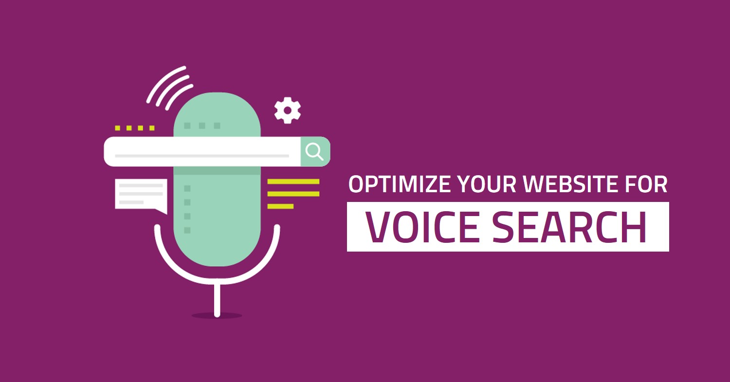 Optimize Your Website for Voice Search